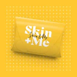 Brand Identity for Skin+Me - thumbnail 2