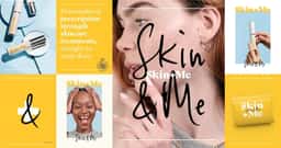 Brand Identity for Skin+Me - thumbnail 3