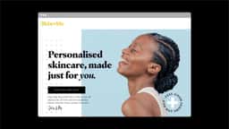 Brand Identity for Skin+Me - thumbnail 8