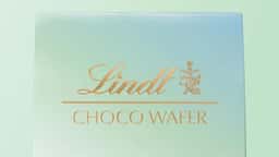 Packaging Design for Lindt Choco Wafer - thumbnail 2