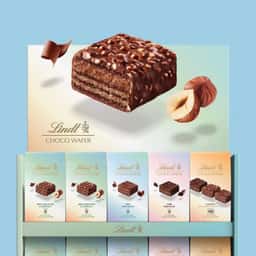 Packaging Design for Lindt Choco Wafer - thumbnail 3