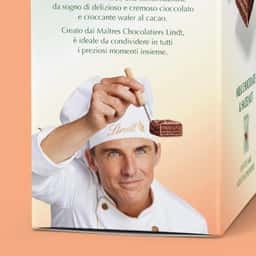 Packaging Design for Lindt Choco Wafer - thumbnail 4
