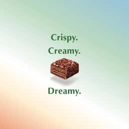 Packaging Design for Lindt Choco Wafer - thumbnail 9
