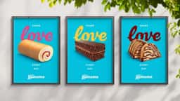 Brand Refresh for Yamama Cakes - thumbnail 5