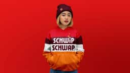 Brand Identity for Schwip Schwap Cola-Orange Drink - thumbnail 9