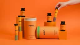 Packaging and Brand Design for Hiro Health - thumbnail 3