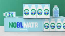 Brand Identity for NoBl Watr - thumbnail 5