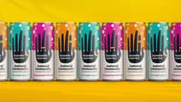 Brand Identity for Humble Warrior Plant-Based Drinks - thumbnail 2