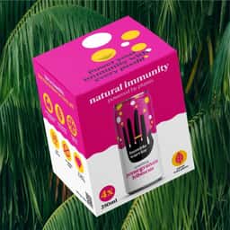 Brand Identity for Humble Warrior Plant-Based Drinks - thumbnail 5