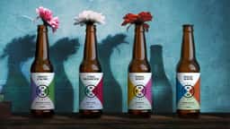 Brand Identity and Packaging for Really Good Beer Society - thumbnail 2