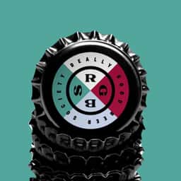 Brand Identity and Packaging for Really Good Beer Society - thumbnail 6