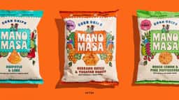 Packaging Design for Manomasa Tortilla Chips - thumbnail 5