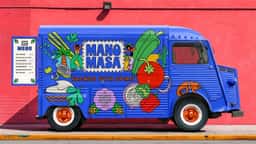 Packaging Design for Manomasa Tortilla Chips - thumbnail 8