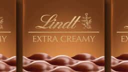 Packaging Design for Lindt Extra Creamy - thumbnail 3