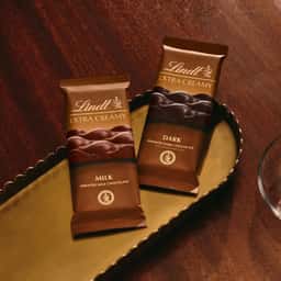 Packaging Design for Lindt Extra Creamy - thumbnail 7