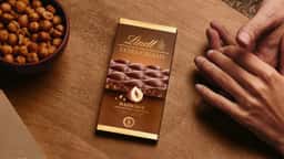Packaging Design for Lindt Extra Creamy - thumbnail 8