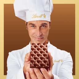 Packaging Design for Lindt Extra Creamy - thumbnail 9