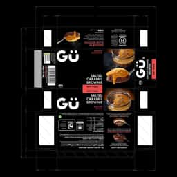 Brand Identity and Packaging for Gü - thumbnail 6