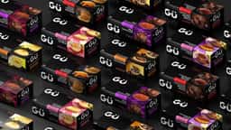 Brand Identity and Packaging for Gü - thumbnail 9