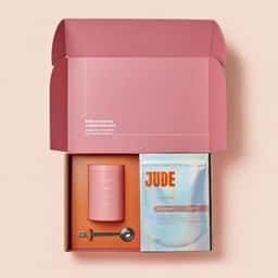 Brand Identity for Jude Bladder Health - thumbnail 5