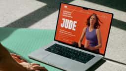 Brand Identity for Jude Bladder Health - thumbnail 7