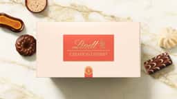 Packaging Design for Lindt Creation Dessert - thumbnail 3