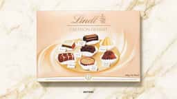 Packaging Design for Lindt Creation Dessert - thumbnail 4