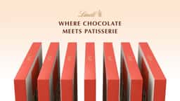 Packaging Design for Lindt Creation Dessert - thumbnail 9