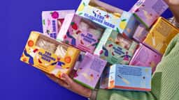 Brand Identity and Packaging for the Glorious Mess - thumbnail 2