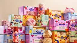 Brand Identity and Packaging for the Glorious Mess - thumbnail 3
