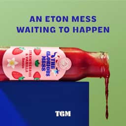 Brand Identity and Packaging for the Glorious Mess - thumbnail 8