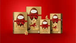 Easter Packaging for Lindt Gold Bunny - thumbnail 2