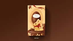 Easter Packaging for Lindt Gold Bunny - thumbnail 4