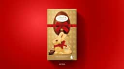 Easter Packaging for Lindt Gold Bunny - thumbnail 5
