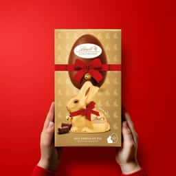 Easter Packaging for Lindt Gold Bunny - thumbnail 6