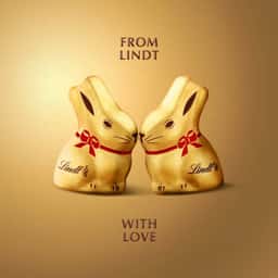 Easter Packaging for Lindt Gold Bunny - thumbnail 8