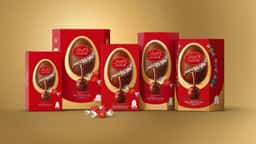 Easter Packaging for Lindt Lindor - thumbnail 6