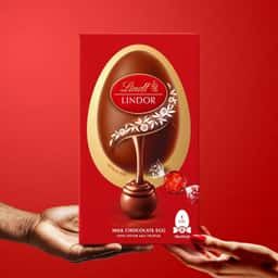 Easter Packaging for Lindt Lindor - thumbnail 7
