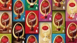 Easter Packaging for Lindt Lindor - thumbnail 9