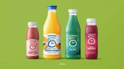 Packaging Redesign for Innocent Drinks - thumbnail 4