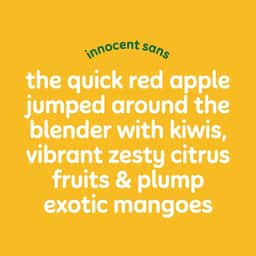 Packaging Redesign for Innocent Drinks - thumbnail 9