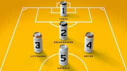 Limited Edition Packaging for Bitburger and the German Football Association - thumbnail 7