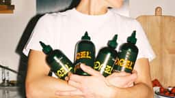 Brand Identity and Packaging for Drzzl Olive Oil - thumbnail 2