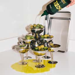 Brand Identity and Packaging for Drzzl Olive Oil - thumbnail 5