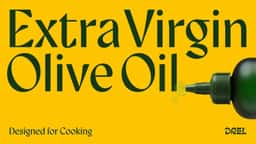 Brand Identity and Packaging for Drzzl Olive Oil - thumbnail 6