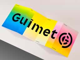 Visual Identity for Guimet National Museum of Asian Arts - thumbnail 8