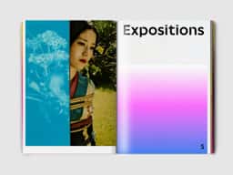 Editorial Design for Guimet Museum Programme - thumbnail 4
