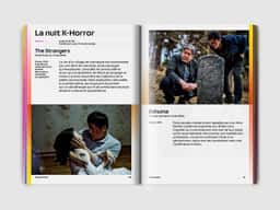 Editorial Design for Guimet Museum Programme - thumbnail 8