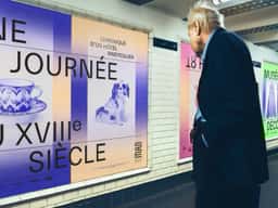 Poster Design for the Musée Des Arts Décoratifs Exhibition - thumbnail 2