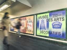 Poster Design for the Musée Des Arts Décoratifs Exhibition - thumbnail 5